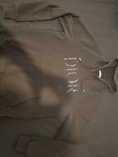 Christian dior x peter doig black hoodie size L