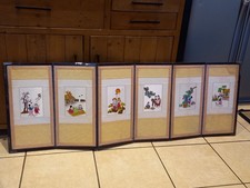 Vintage Traditional Korean