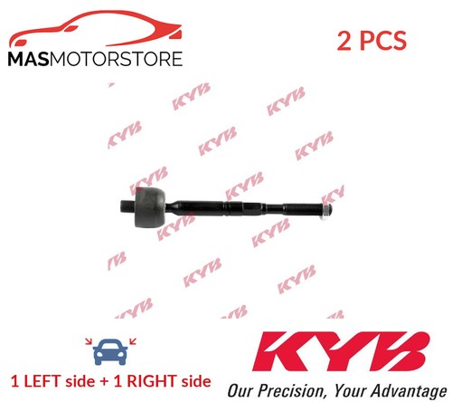 Tie rod axle - tie, pair