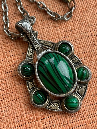 Vintage miracle pendant - vintage,