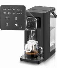 Instant Hot Water Dispenser 4 Temp Settings and 4 Volume Options – 2.5L