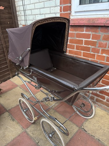 Coach built pram inch - coach,