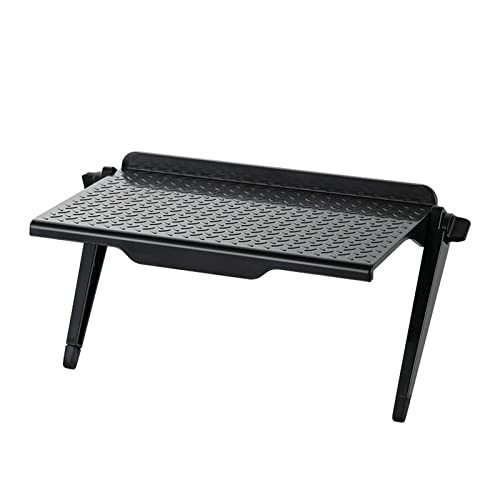 Floating top shelf monitor - tv,