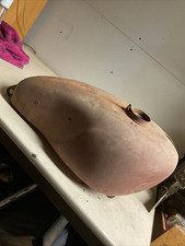 Vintage Classic Motorcycle Petrol Tank BSA Triumph Norton Etc Used 