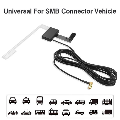 Universal car dab fm - car, 3m