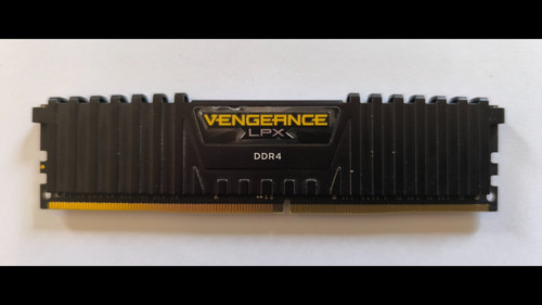Corsair vengeance lpx 16gb - vengeance,