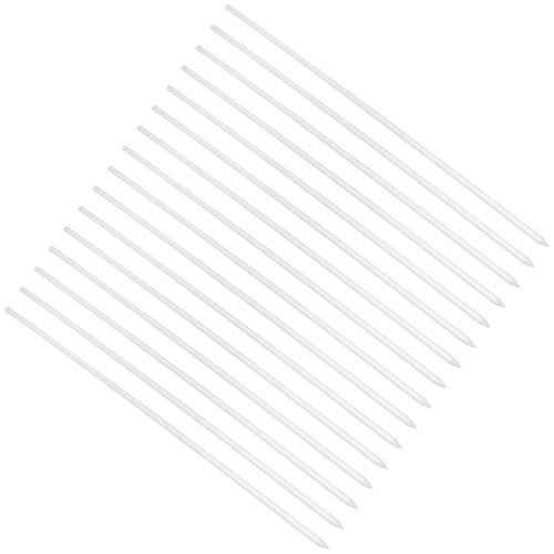 16pcs acrylic plant support - acrylic,
