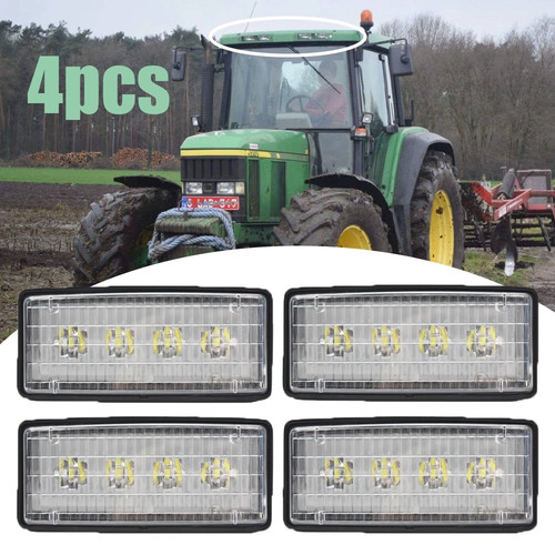 4pcs led cab work lights - 4pcs,