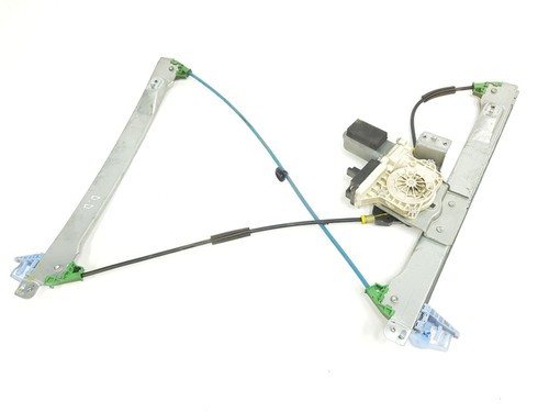 9222x1 front power window - power, rh