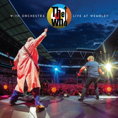 The who with - the,