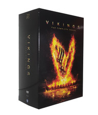 Vikings: The Complete Series