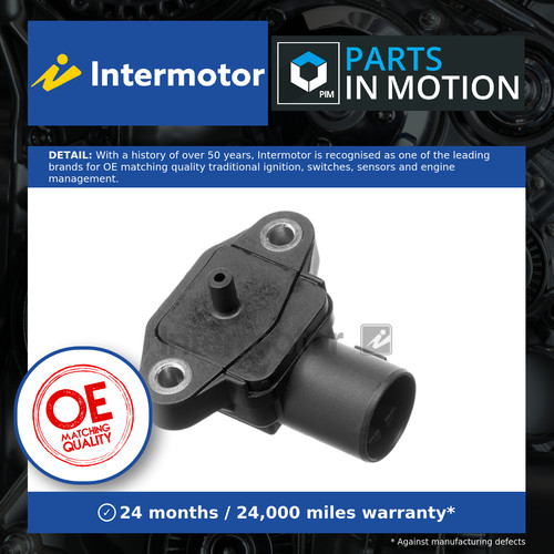 Map sensor fits honda - map,