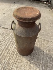 Vintage Style Milk Churn