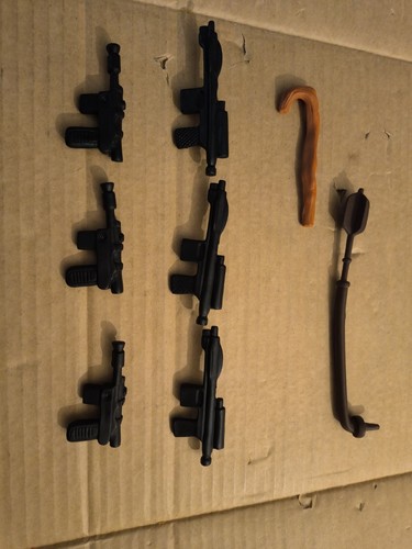 Star wars blasters - star,