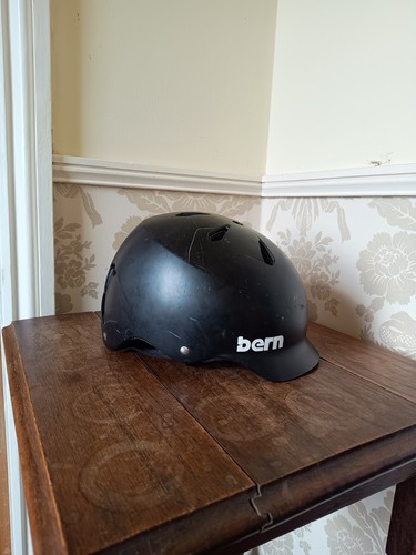Bern watts eps classic - bern, bmx