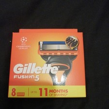 Gillette Fusion5 Razor Blades