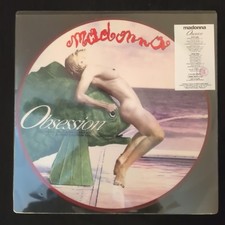 Madonna: Obsession 1993 Italy
