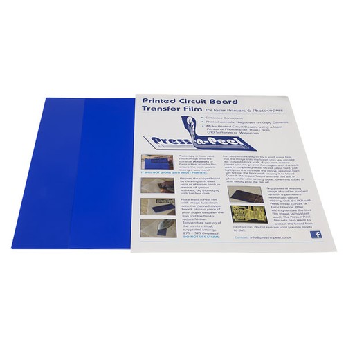 Transfer sheets 216 279mm - x,