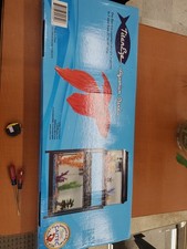 10 Gallon Double Aquarium