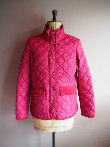 Joules quilted jacket womens - joules,