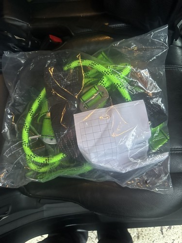 Force height safety harness - g,
