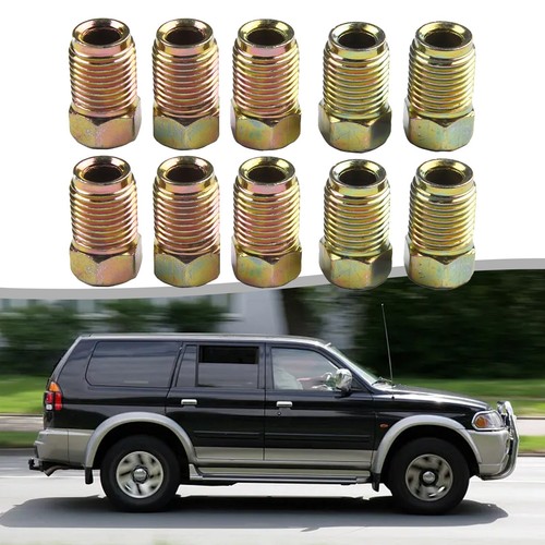 10pcs brass nuts - 10pcs,