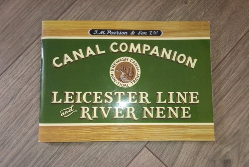 Pearson canal guide - pearson,