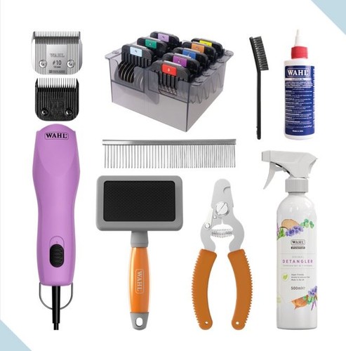 Wahl college clipper kit - wahl,