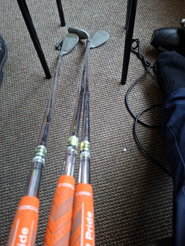 Cleveland 588 rtx wedge set - 588,