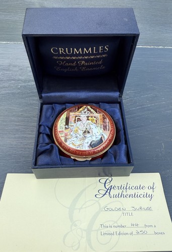 Ltd crummles queen - crummles,