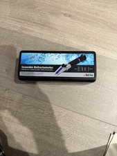 Red Sea Refractometer Marine Aquarium Water Tester
