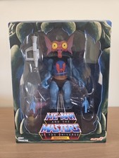 MANTENNA - Masters of the Universe - Club Grayskull Classics Super7 - Filmation