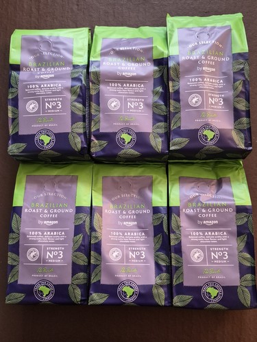 Packets amazon brand - 6,