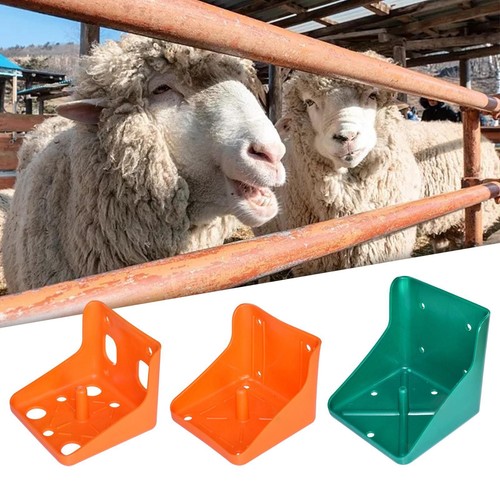 Durable cattle feeding - feeding, block