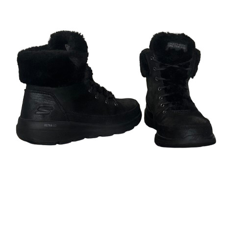 Skechers glacial ankle - skechers, boots