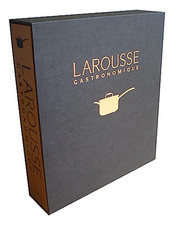 Larousse Gastronomique by No author. Hardback Book The Cheap Fast Free Post