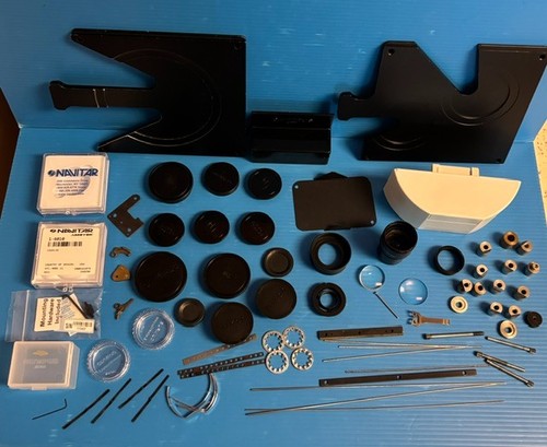 Miscellaneous microscope parts - microscope,