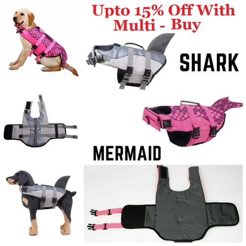 Dog life jacket - life, safety