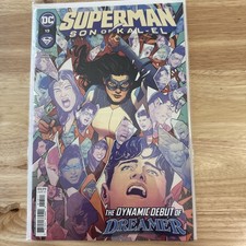 Superman: Son of Kal-El #13