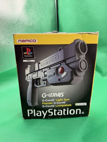 Namco con light - 45, ps1