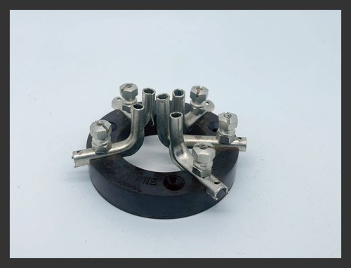 Eddystone british pin - x,