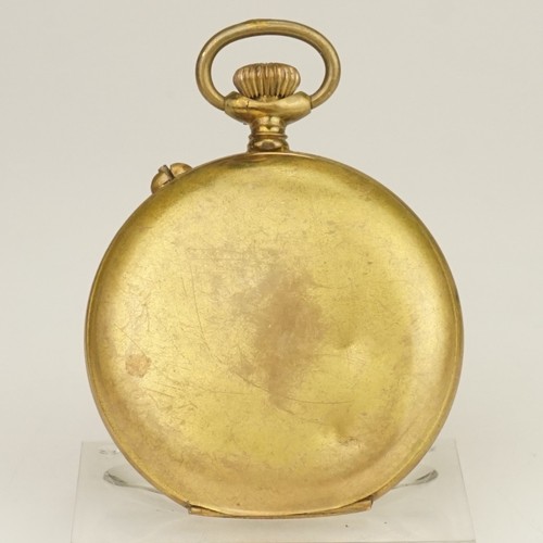 Rare fullhunter pocket watch - rare!,