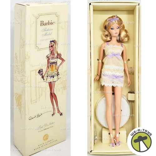 Tout suite silkstone - tout, barbie