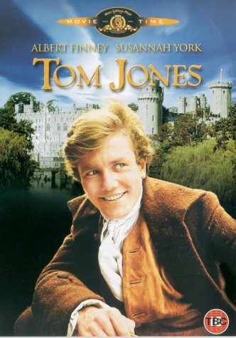 Tom jones dvd - [dvd], [1963]