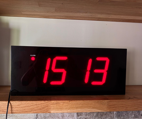 Vintage retro habitat led - retro,
