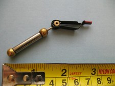 ROTARY HACKLE PLIERS FOR FLY