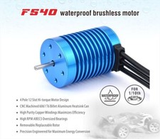 Surpass F540 Waterproof