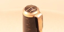Parker Vacumatic Maxima Cap, Brown Pearl, c1930s, Good Condition
