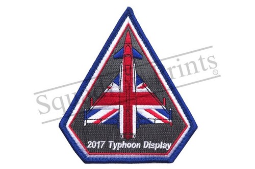 Royal air force - air, typhoon