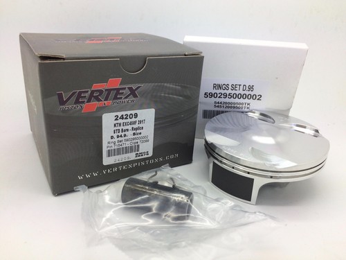 Vertex piston kit ktm exc - vertex,